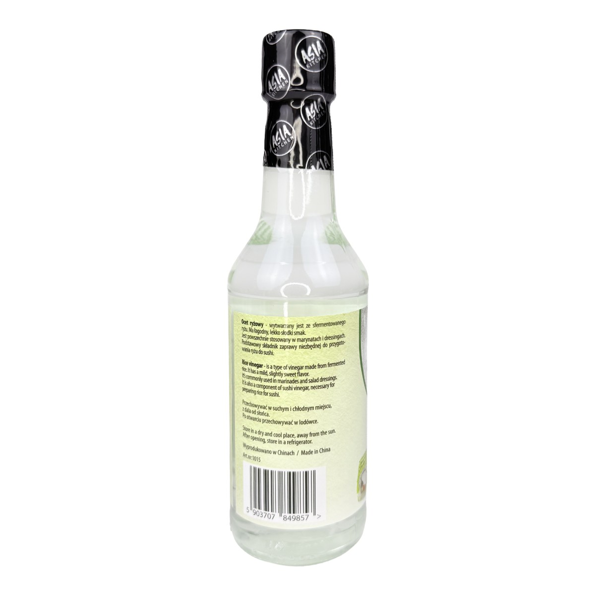 Ocet ryżowy 150ml Asia Kitchen